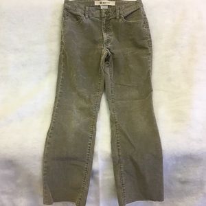 Gap Boot Cut Corduroys